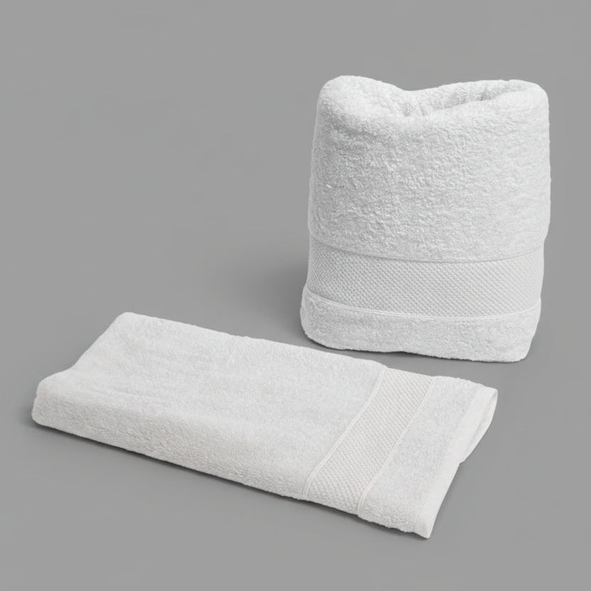 Ensemble de Douche 2 Pièces 100% Coton – MBH