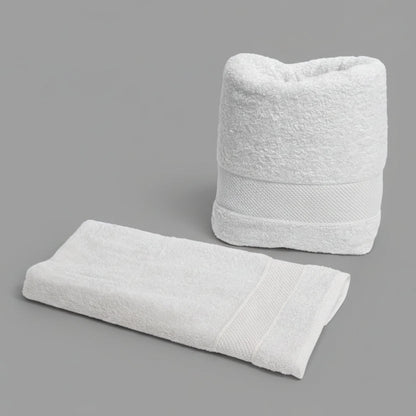 Ensemble de Douche 2 Pièces 100% Coton – MBH