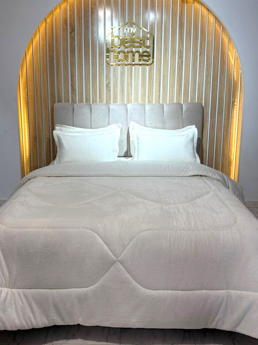 Couvre Lit KINGSIZE 6 PIECES - MBH