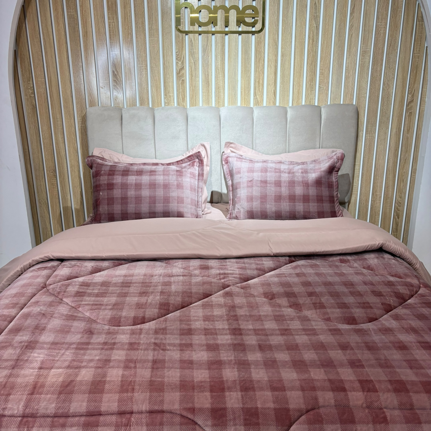 Couvre Lit KINGSIZE 6 PIECES - MBH