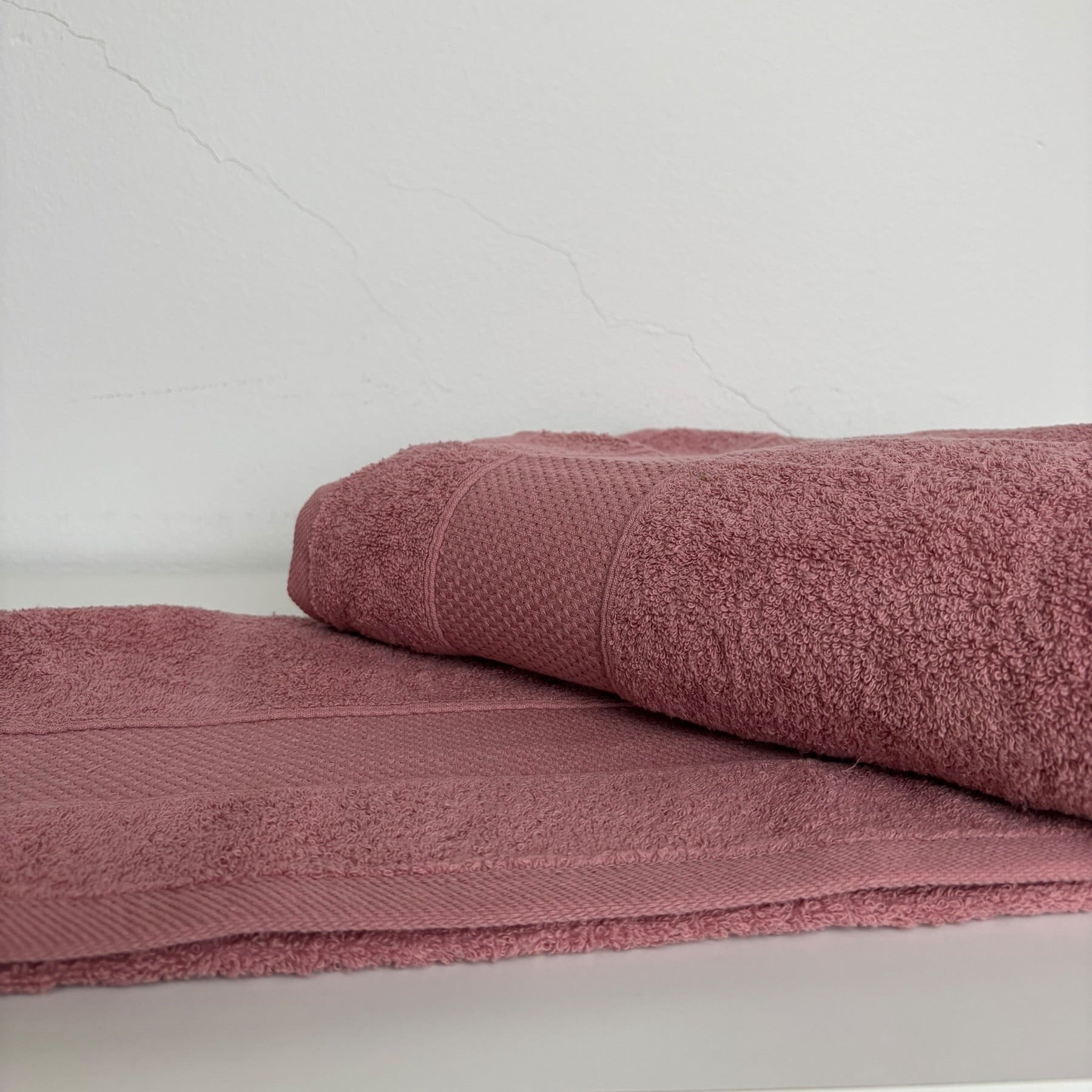 Ensemble de Douche 2 Pièces 100% Coton – MBH