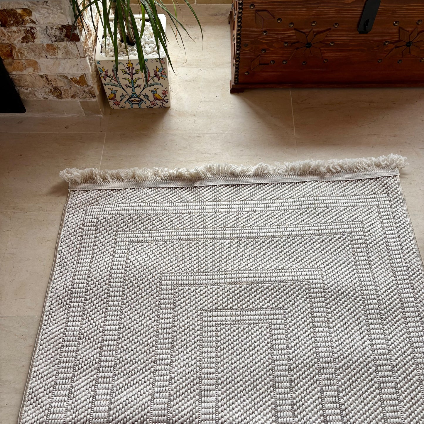 Pack 3 Tapis MBH – Élégance & Confort pour Toute la Maison
