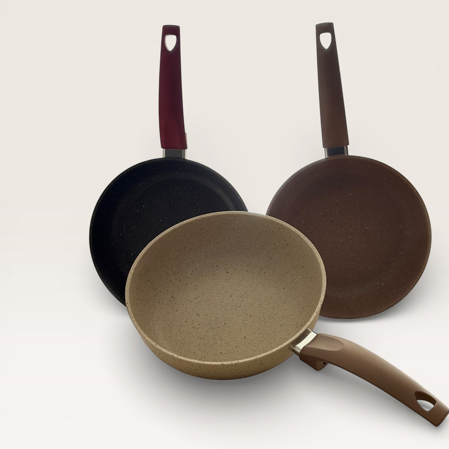 Sauteuse à Parois Hautes 24 cm –MCS
