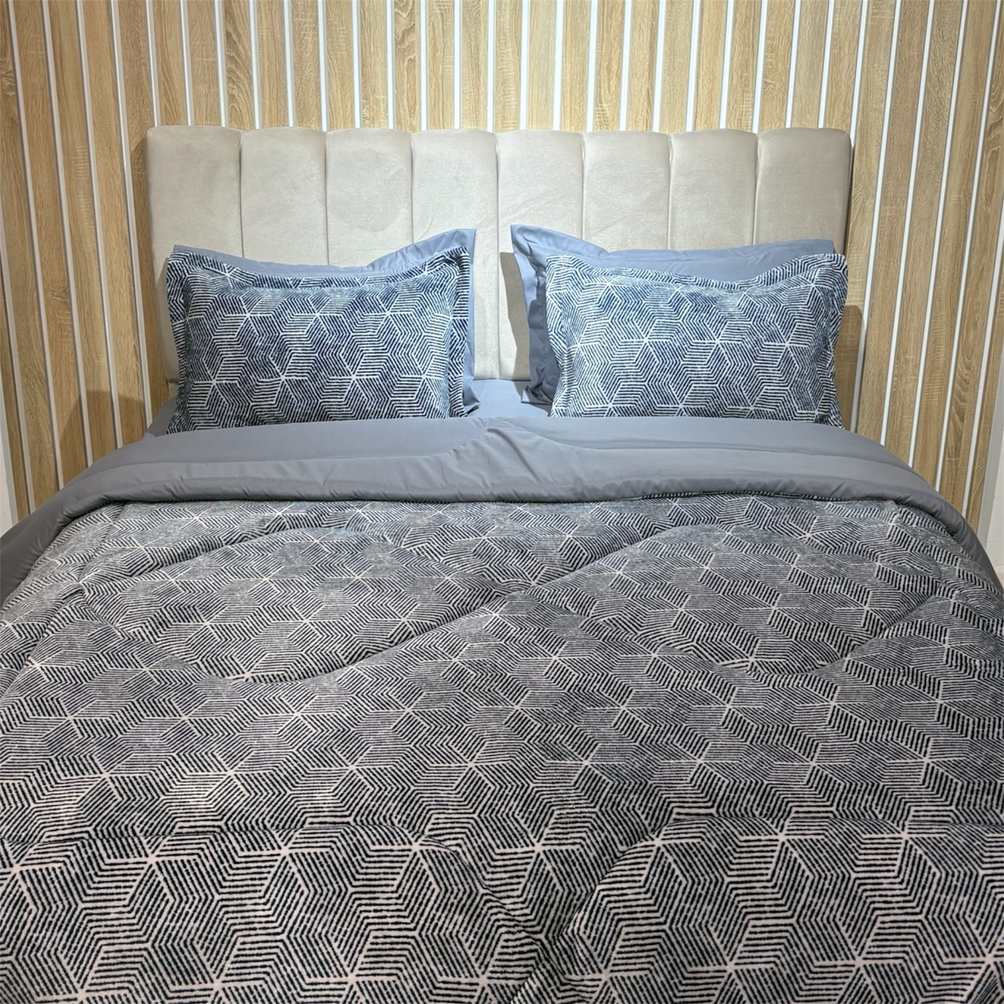 Couvre Lit KINGSIZE 6 PIECES - MBH
