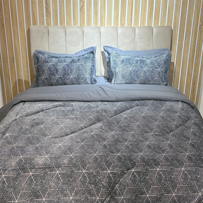 Couvre Lit KINGSIZE 6 PIECES - MBH