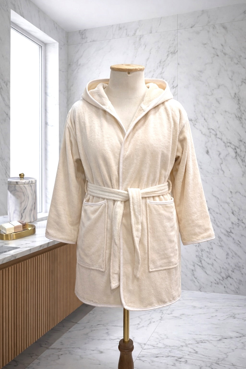 Peignoir Enfant - MBH