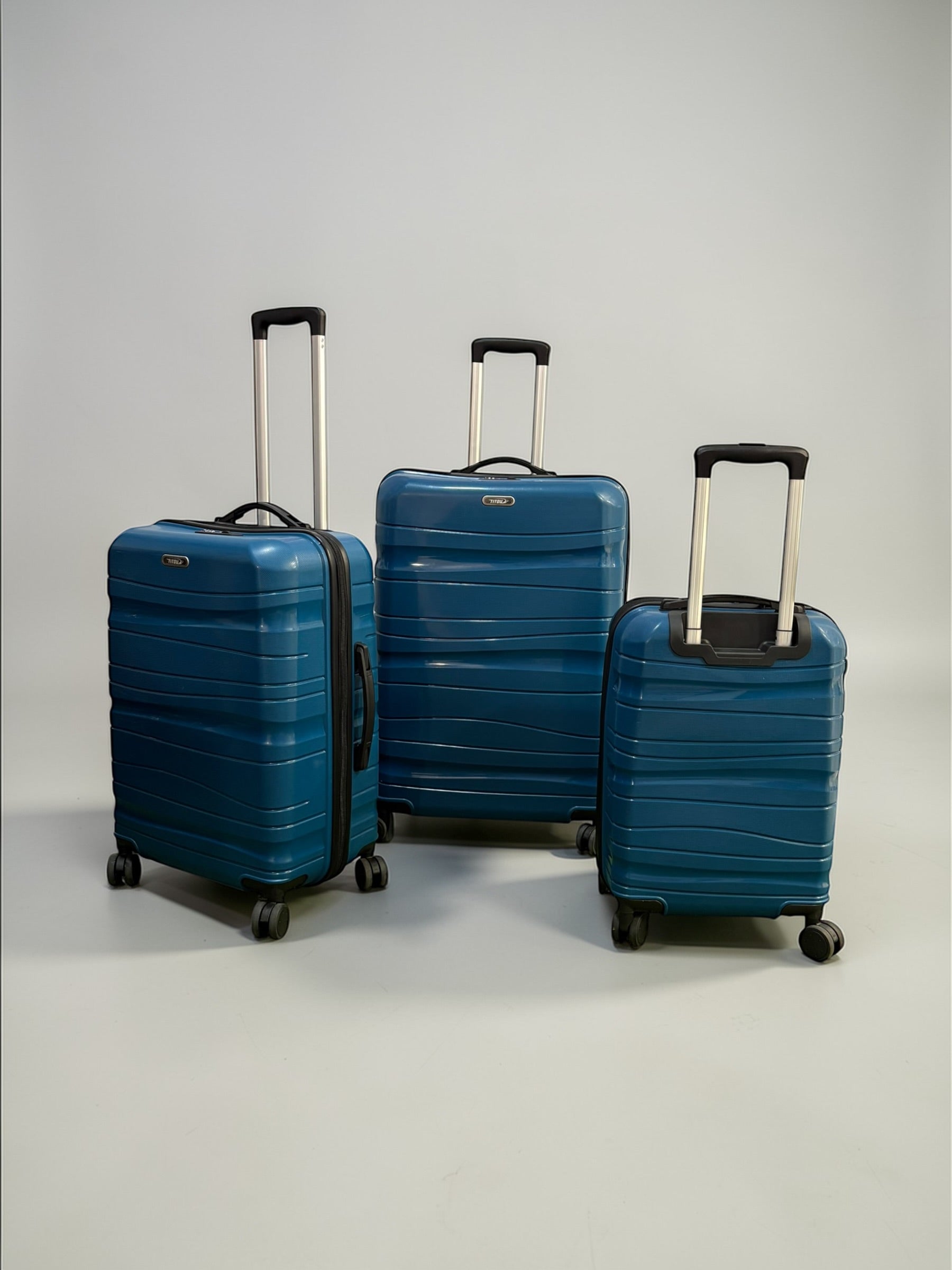 Valise Brillante UNI couleurs - MBH