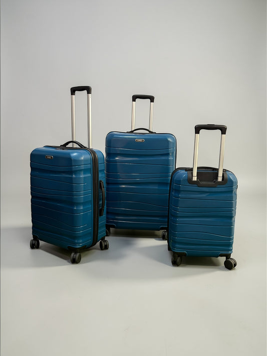 Valise Brillante UNI couleurs - MBH