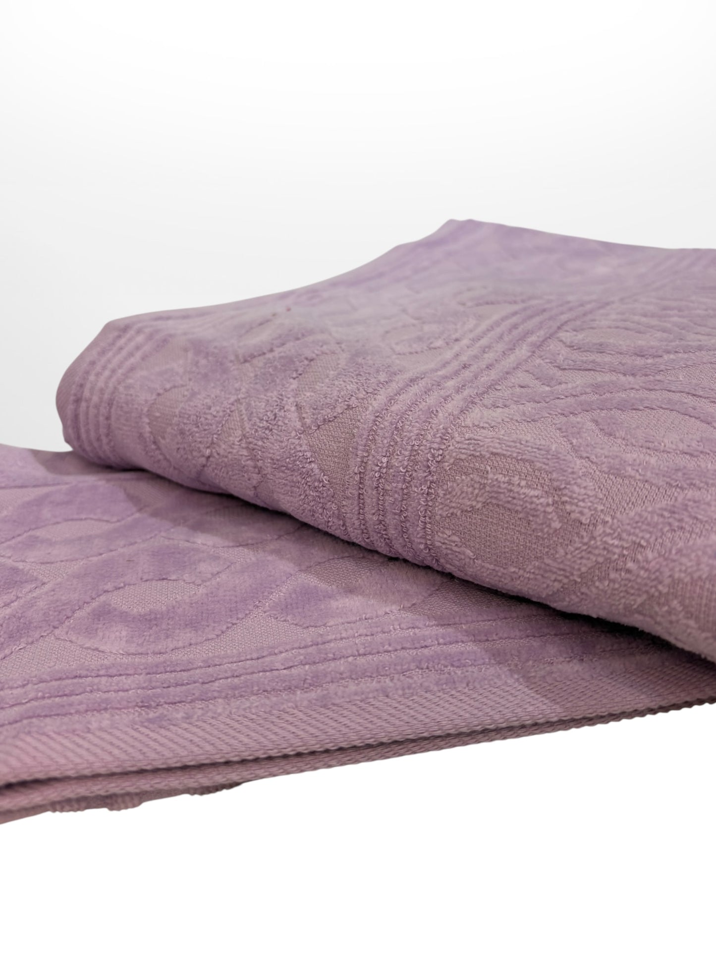 Ensemble de Douche 2 Pièces 100% Coton – MBH