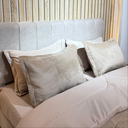 Couvre Lit KINGSIZE 6 PIECES - MBH