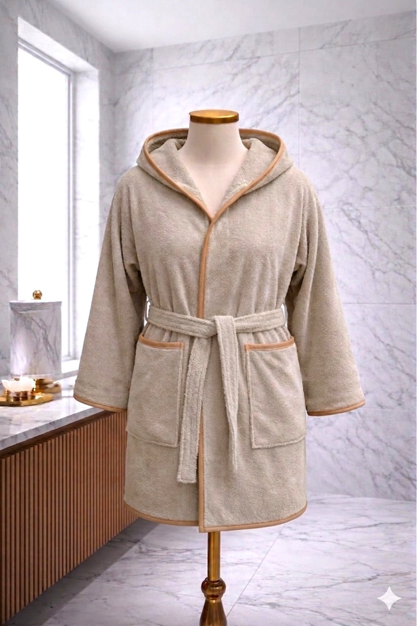 Peignoir Enfant - MBH