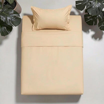 Parure de Lit en Coton Pur 3 Pièces – MBH