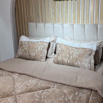Couvre Lit KINGSIZE 6 PIECES - MBH
