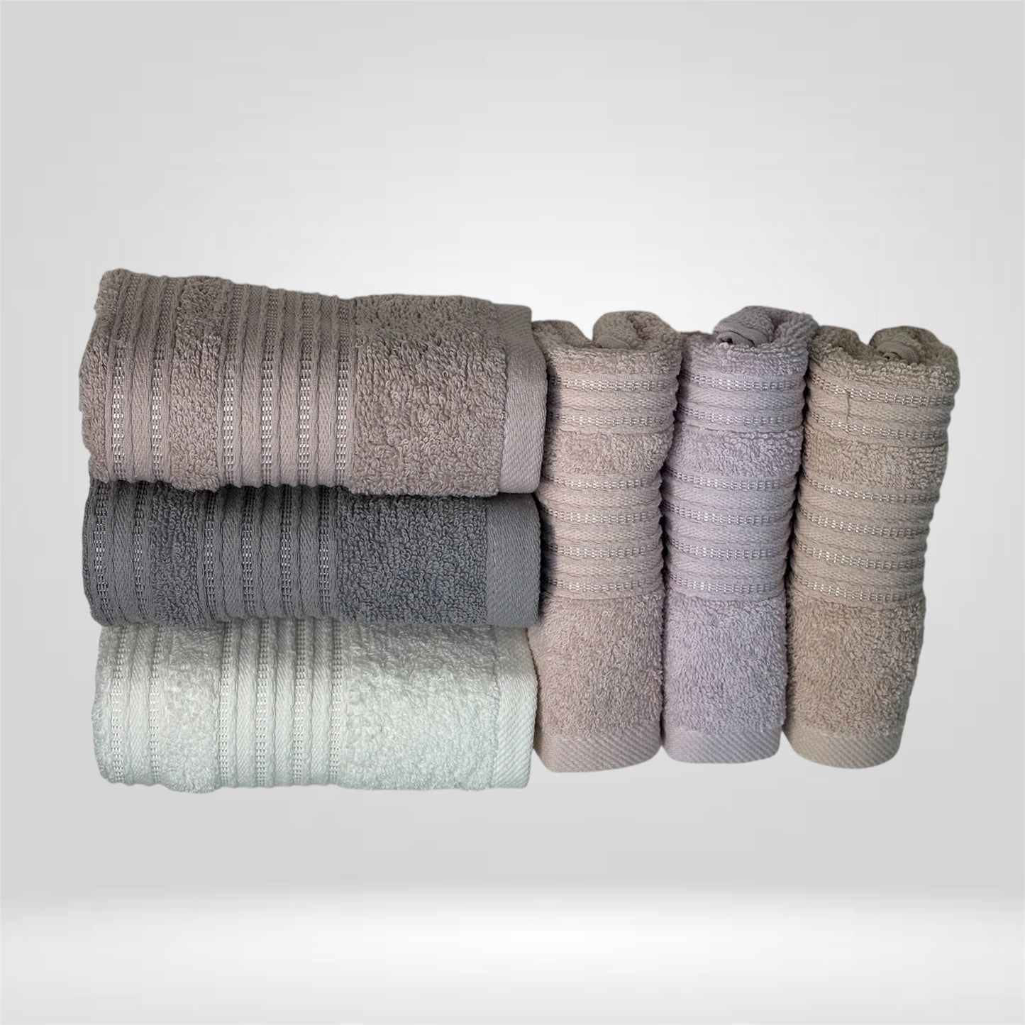 Couvre Lit KINGSIZE 6 PIECES - MBH