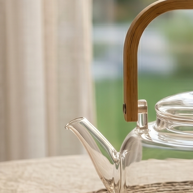 Théière en Verre 1000ml – MBH