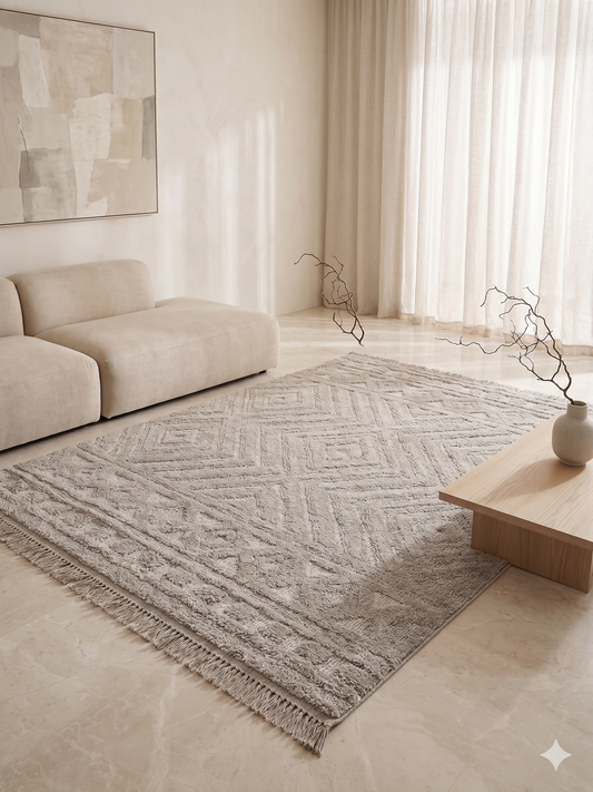Tapis de Salon Premium Bouclette & Caniche  – MBH