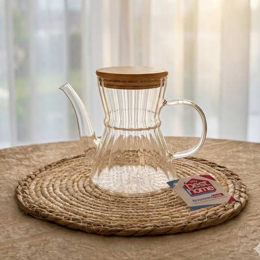 Théière en Verre 800ml – MBH