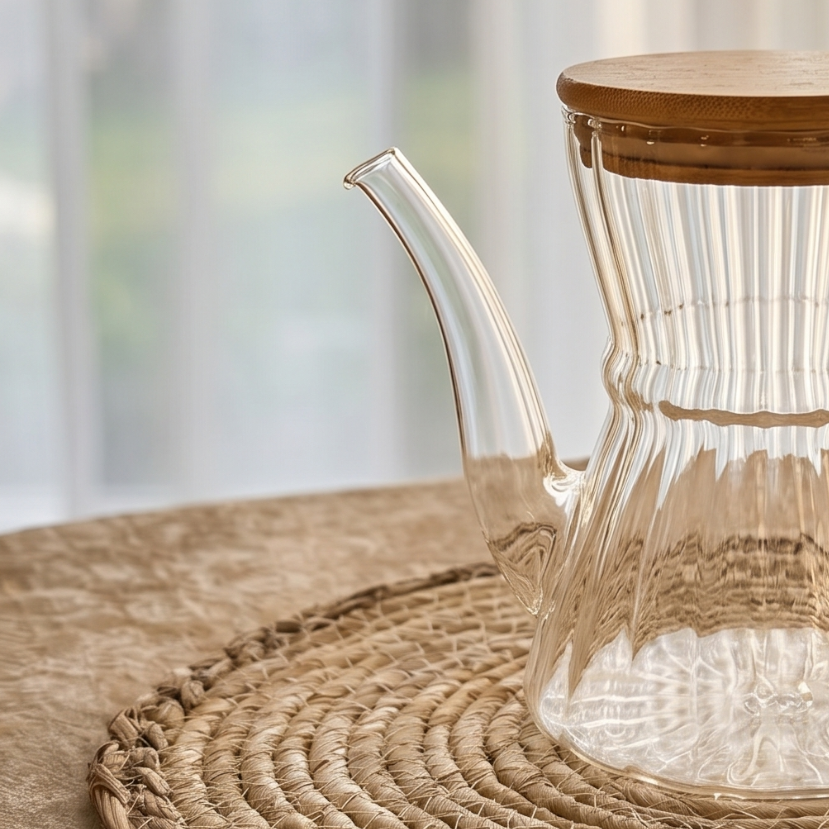 Théière en Verre 800ml – MBH