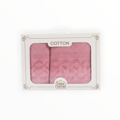 Ensemble de Douche 2 Pièces 100% Coton – MBH