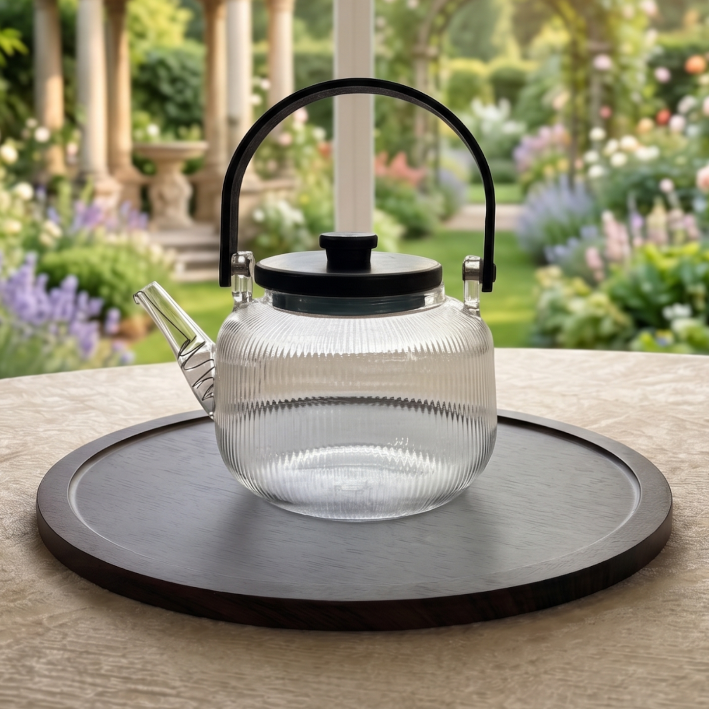 Théière en Verre 800ml – MBH