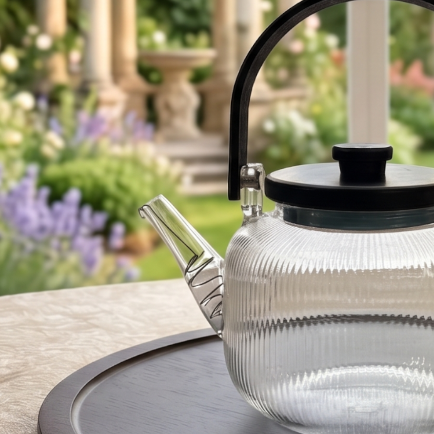 Théière en Verre 800ml – MBH