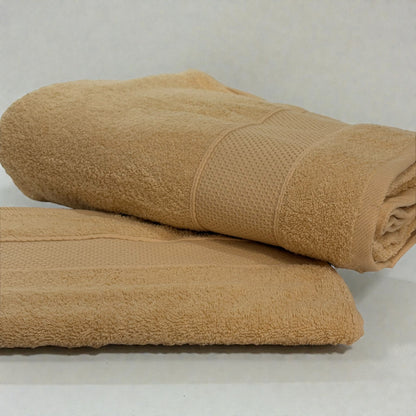 Ensemble de Douche 2 Pièces 100% Coton – MBH