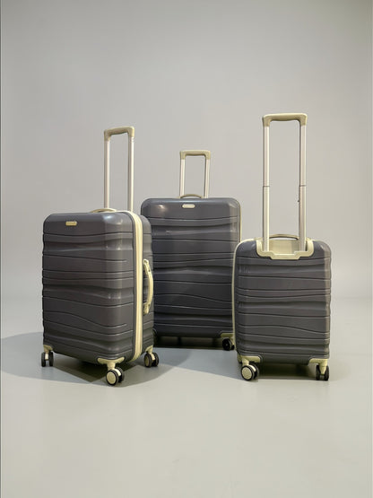Valise Brillante UNI couleur - MBH