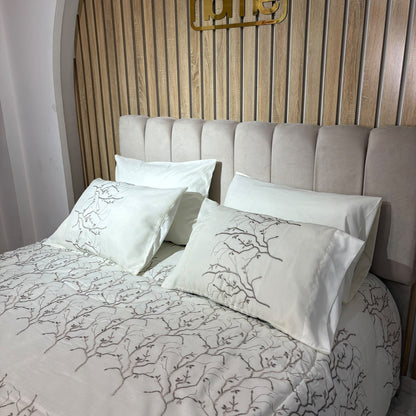 PARURE DE LIT MARIAGE KAMRAYA King Size – MBH