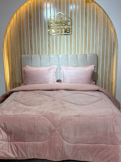 Couvre Lit KINGSIZE 6 PIECES - MBH