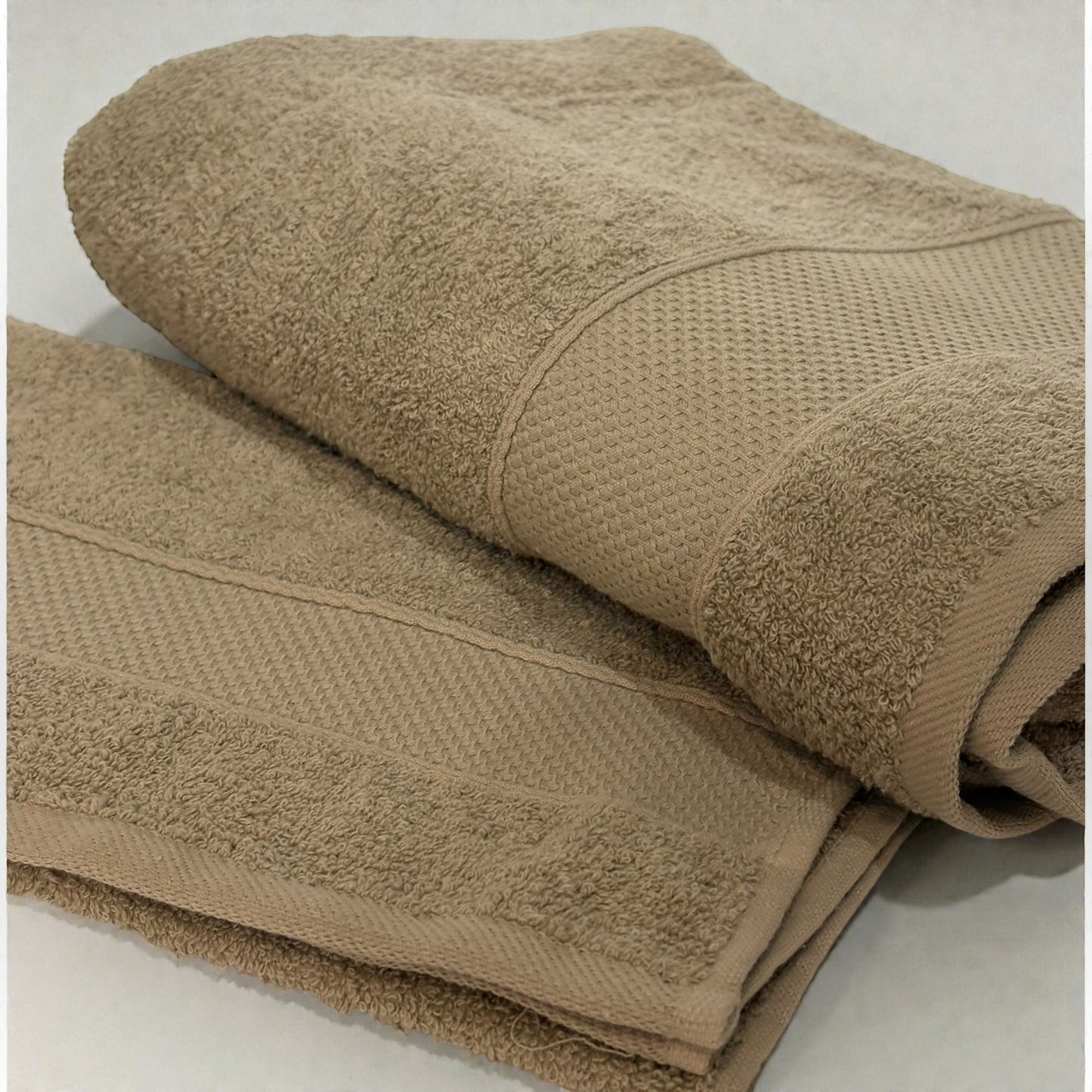 Ensemble de Douche 2 Pièces 100% Coton – MBH
