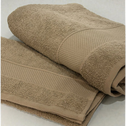 Ensemble de Douche 2 Pièces 100% Coton – MBH