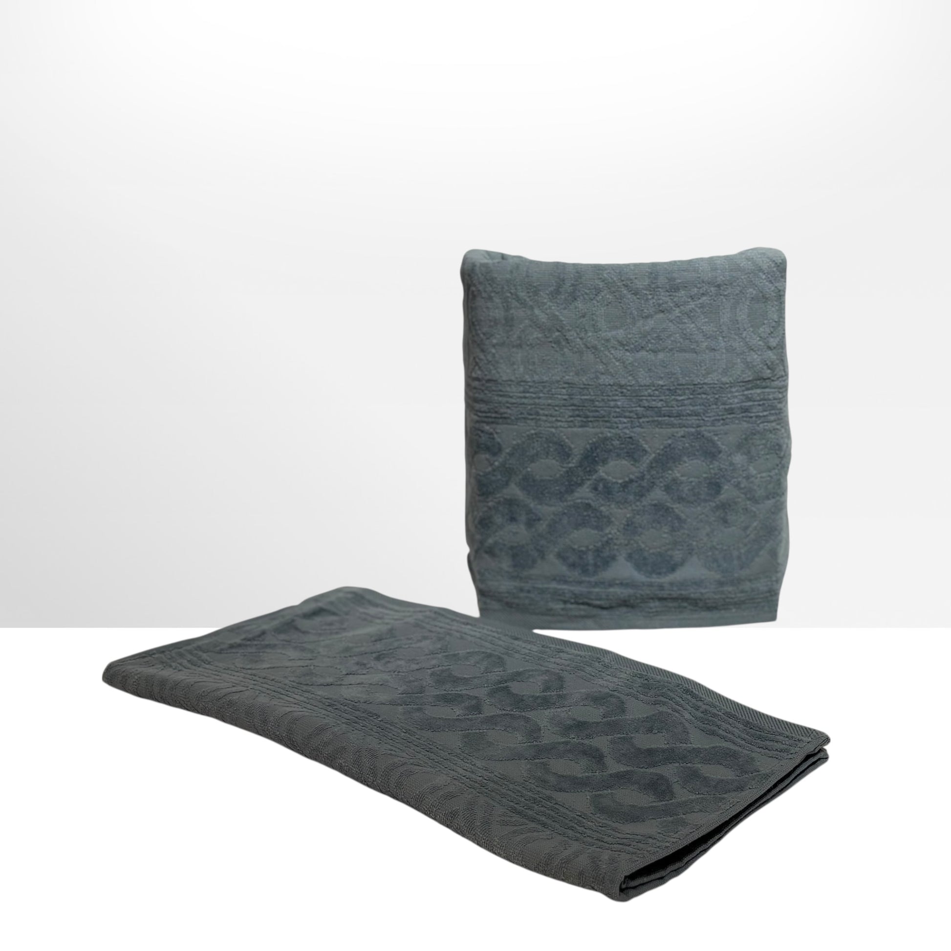 Ensemble de Douche 2 Pièces 100% Coton – MBH