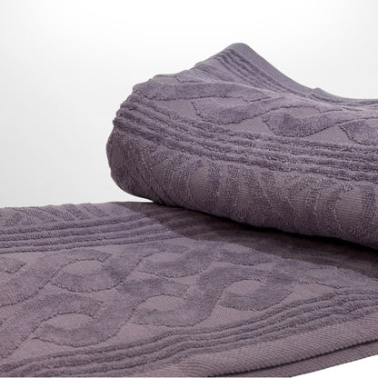 Ensemble de Douche 2 Pièces 100% Coton – MBH