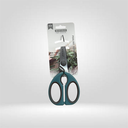 Ciseaux de cuisine inox polyvalents – MBH
