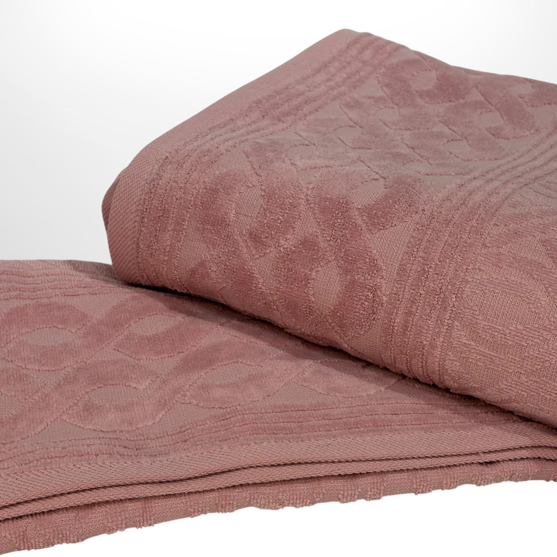 Ensemble de Douche 2 Pièces 100% Coton – MBH