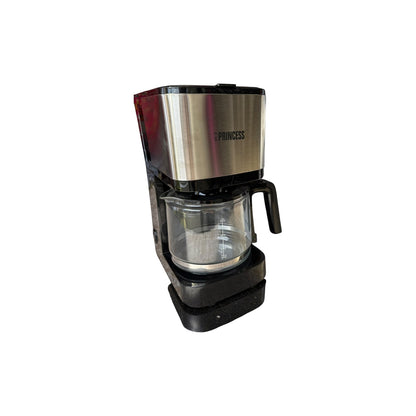 Cafetière PRINCESS 246031 750W - Inox