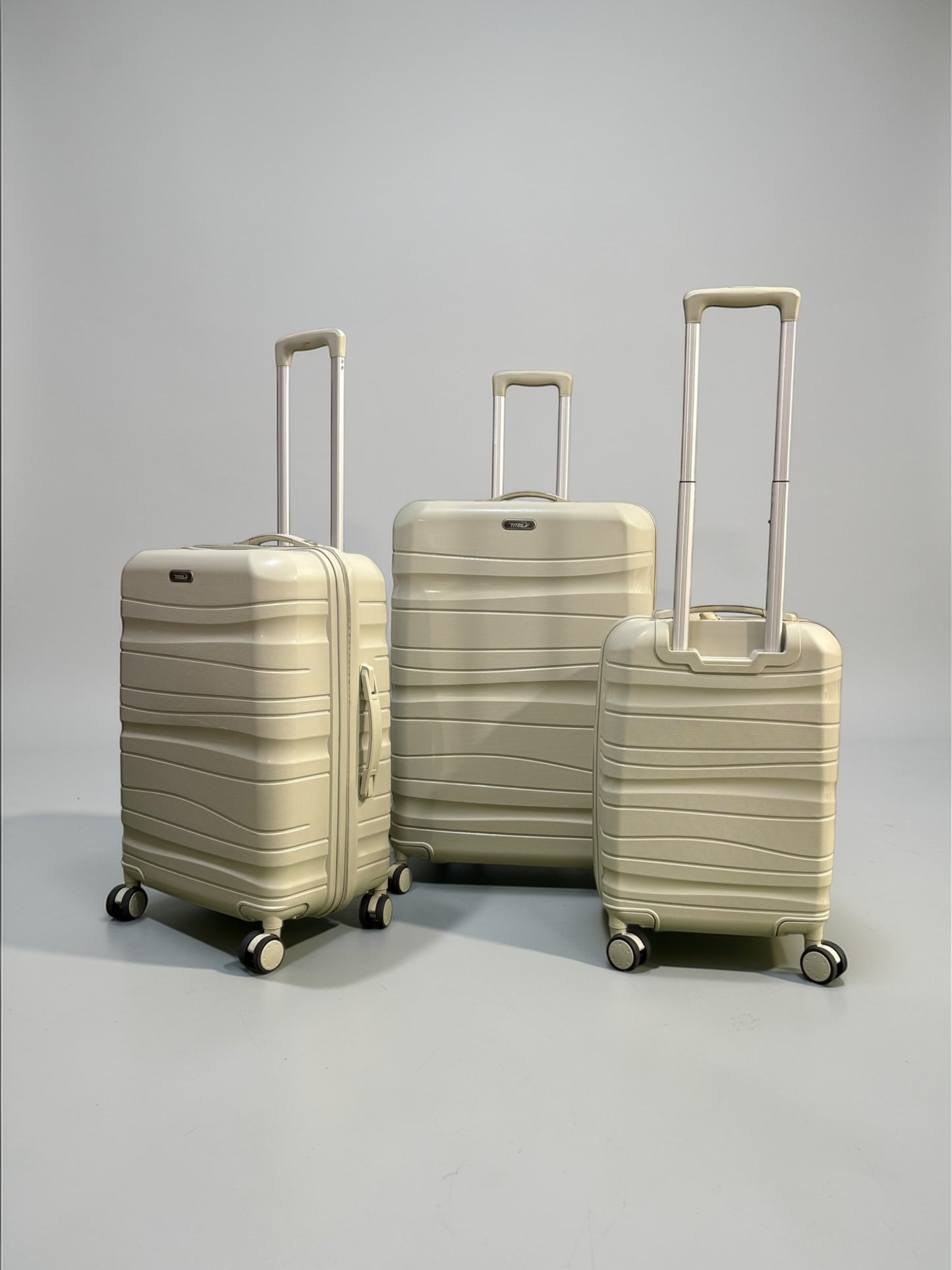 Valise Brillante BI couleurs - MBH