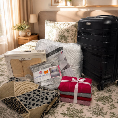 Pack Étudiant MYBESTHOME 12 pièces