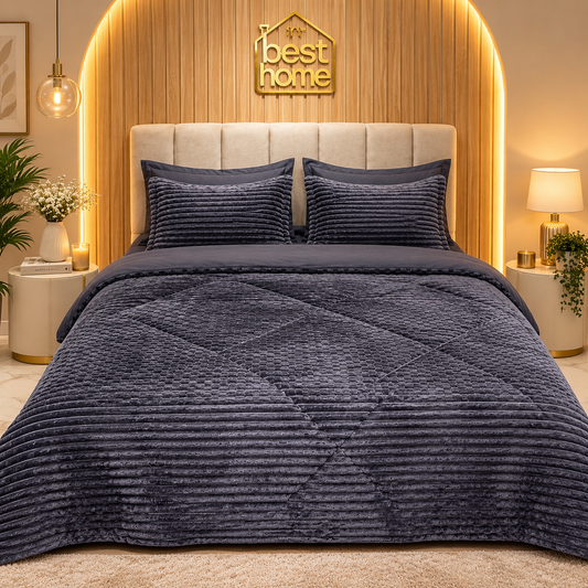 Couvre Lit 3D KINGSIZE 6 PIECES
MBH
