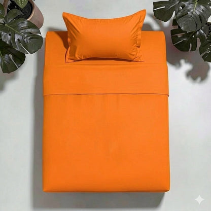 Parure de Lit en Coton Pur 3 Pièces – MBH