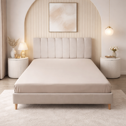 Drap housse en coton pur – MBH
