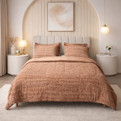 Couvre lit double face - MBH