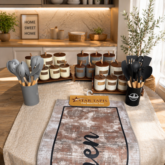 Pack Accessoires Cuisine 21 Pièces – MBH