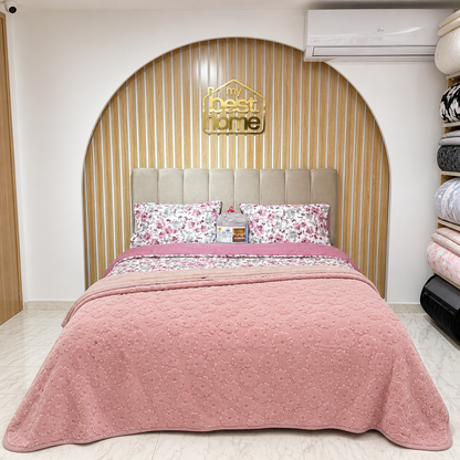 PACK LITERIE KING SIZE COMPLET —  MBH
