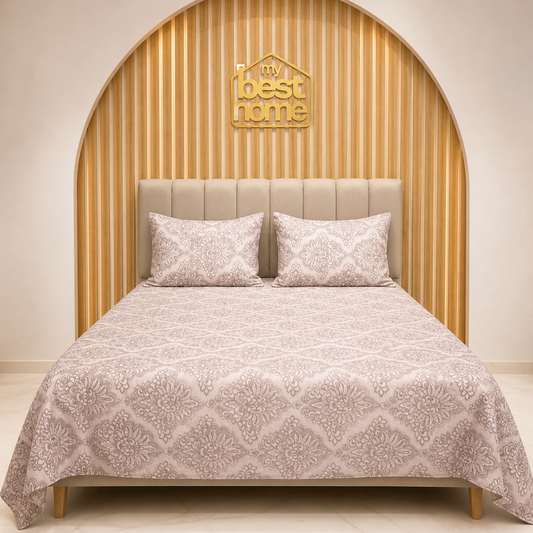 ENSEMBLE DE LITERIE | TAIES + DRAP PLAT - MBH