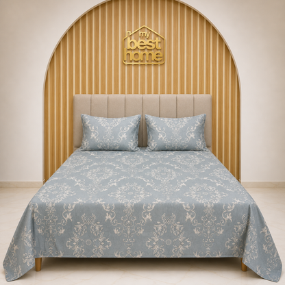 ENSEMBLE DE LITERIE | TAIES + DRAP PLAT - MBH