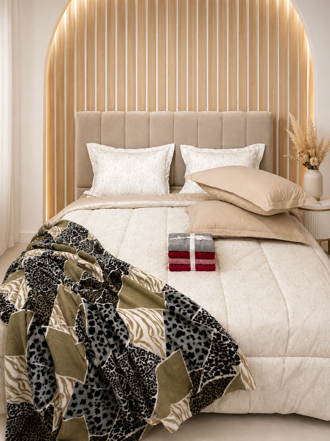 Pack Chambre 2 Places Standard 10 Pièces — MBH