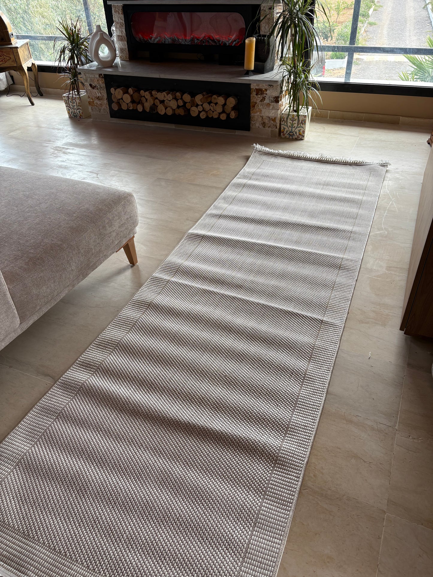 Pack 3 Tapis MBH – Élégance & Confort pour Toute la Maison