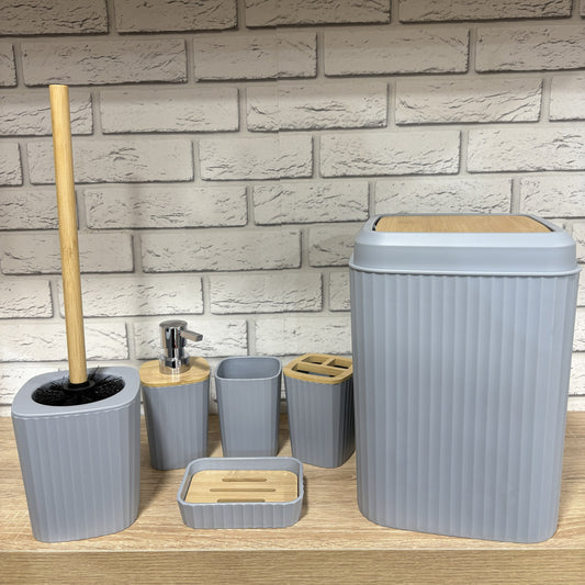 Accessoires Salle de Bain Carré - MBH