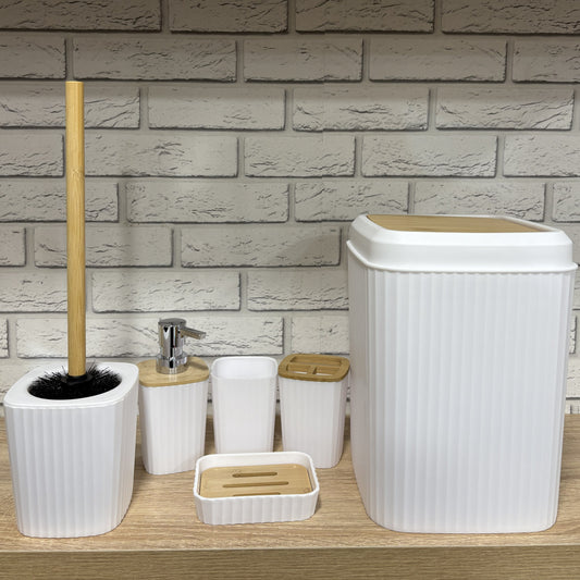 Accessoire Salle de Bain Carré - MBH